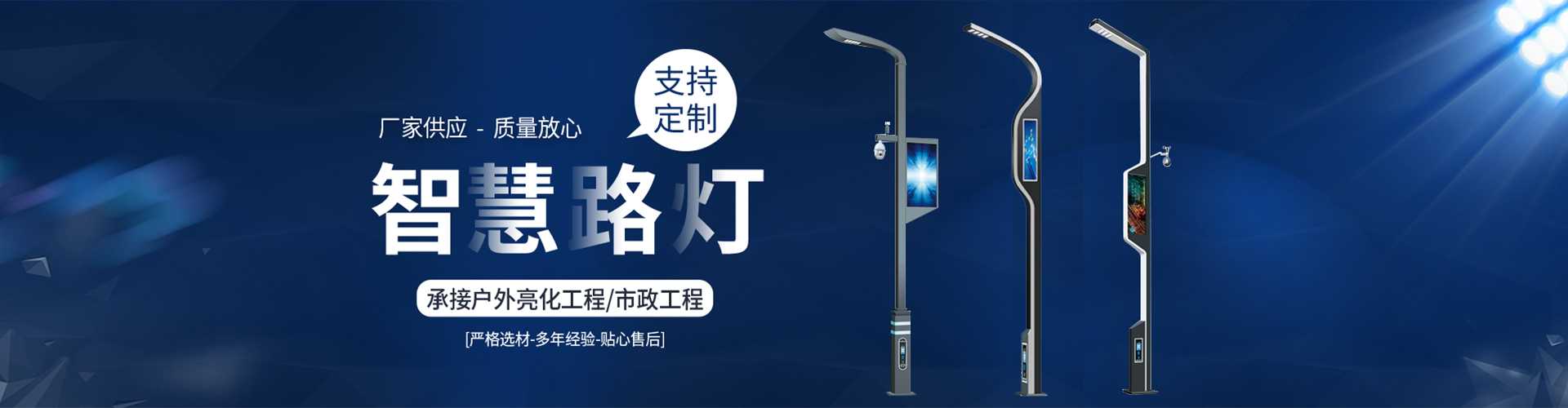 广州市太阳能路灯定制厂家