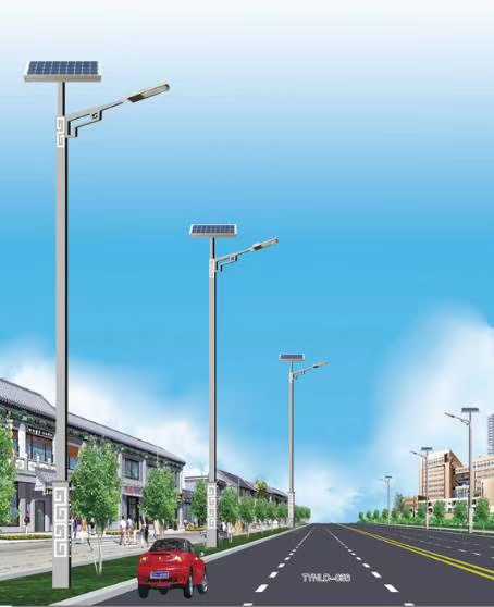 广州市城乡建设太阳能路灯